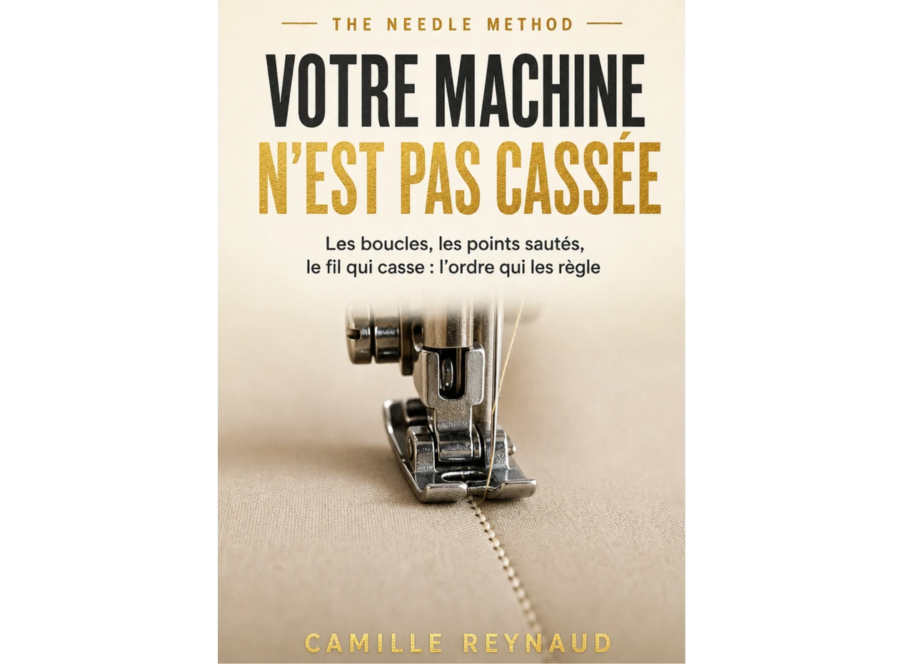 La couverture du livre Votre Machine N’est Pas Cassée